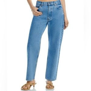 Annie Bing Jeans Size 31 Mineral wash